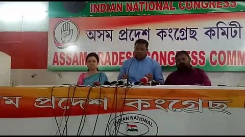 অসম প্ৰদেশ কংগ্ৰেছ কমিটিৰ সংবাদমেল: ভোটাৰ ৰাইজৰ উৎসাহ প্ৰশংসনীয়