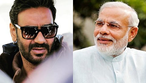 ২০১৯ ৰ লোকসভা নিৰ্বাচনৰ ফলাফলত প্ৰতিক্ৰিয়া বলীউডৰ অভিনেতা-অভিনেত্ৰীসকলৰ