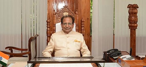 আই আই টিত ৰাজ্যপাল জগদীশ মুখীৰ ছাত্ৰ ছাত্ৰীসকলক আগুৱাই যাবৰ কাৰণে আহ্বান