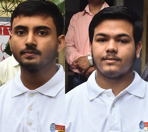সদ্য ঘোষিত উচ্চতৰ মাধ্যমিক চূড়ান্ত পৰীক্ষাৰ ফলাফলত সাই বিকাশৰ সাফল্য