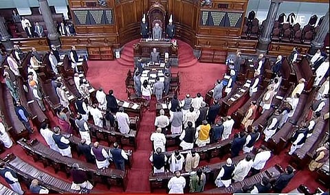 বীৰেন্দ্ৰ প্ৰসাদ বৈশ্য, কামাখ্যা প্ৰসাদ তাছা ৰাজ্য সভালৈ নিৰ্বাচিত