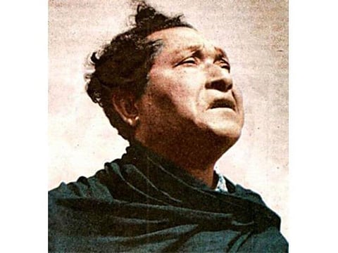 ৰাভা দিৱস উপলক্ষে কলাগুৰু বিষ্ণুপ্ৰসাদ ৰাভালৈ সশ্ৰদ্ধ প্ৰণাম