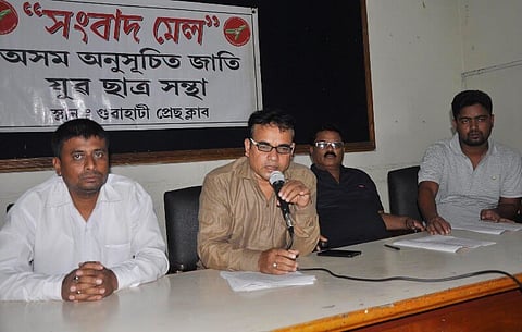 মৎস্য পালন বৃদ্ধি কৰাত ব্যৰ্থ চৰকাৰ : অসম অনুসূচিত ছাত্ৰ সন্থা