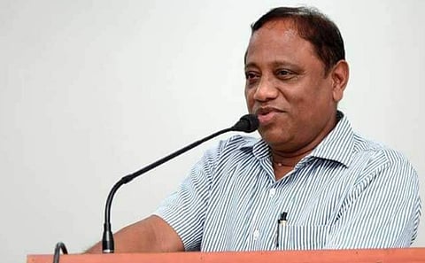 দুৰ্নীতিগ্ৰস্থ বন বিষয়াক সকিয়নি ৰাজ্যিক বন মন্ত্ৰী পৰিমল শুক্লবৈদ্যৰ