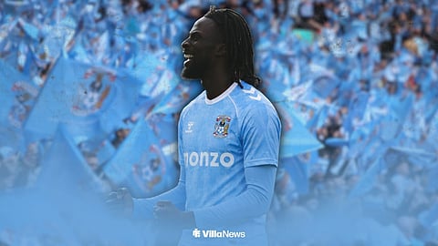 Ex-scout names Aston Villa player who could end up at Coventry as £15m fee mooted