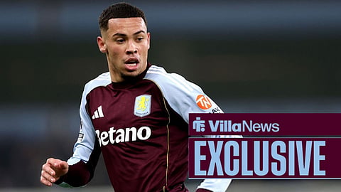 Ex-Aston Villa employee urges loan exit for ace Emery thinks is 'fantastic' as ideal move named