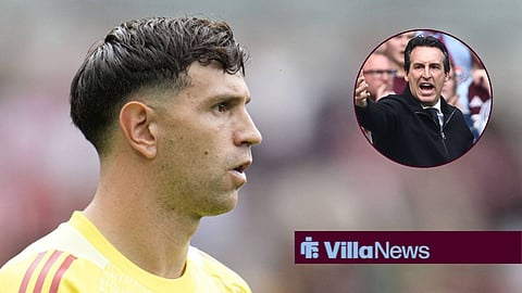 View: Emery needs back-up plan for 'remarkable' Aston Villa star who's clearly not 100%