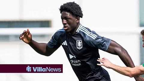 View: Aston Villa starlet ready to become Emery's secret weapon after new social media hint