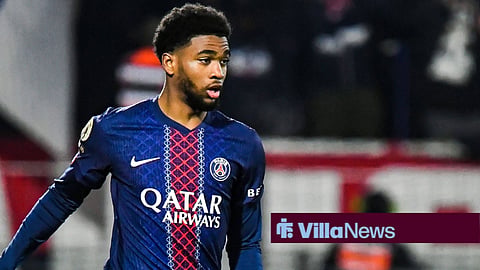 Ibrahim Mbaye playing for PSG
