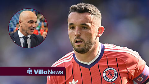 View: Aston Villa star could be big winner amid international manager changes