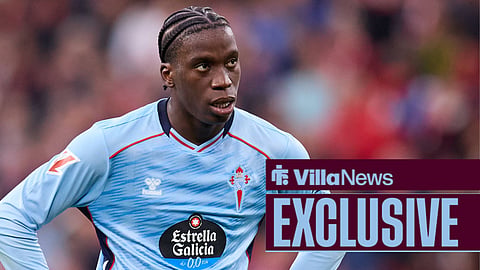 Expert: I've seen him a lot and Aston Villa are lining up 'intense', all-action midfielder