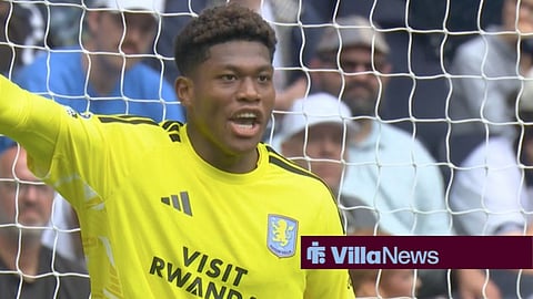 View: Emery will be delighted with 'phenomenal' verdict on one Aston Villa star v Spurs, he's arrived