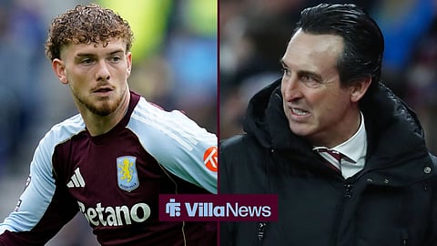 View: 100% ex-Aston Villa ace puts Unai Emery in awkward position as footage emerges