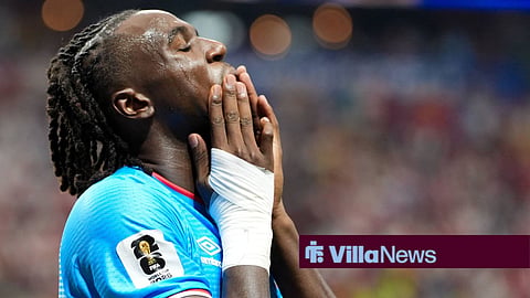 Aston Villa loanee Aaron Wan-Bissaka representing Congo at the 2026 FIFA World Cup