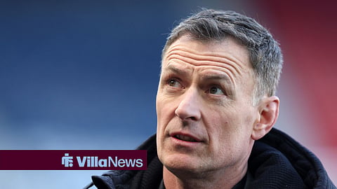 Chris Sutton working as a pundit