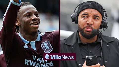 View: Troy Deeney disrespects multiple Aston Villa players with claim about 'unbelievable' star