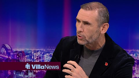 Martin Keown on punditry duties on BBC's Match of the Day