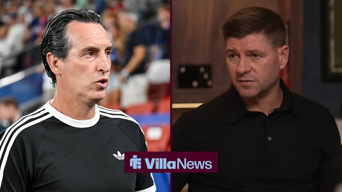 Steven Gerrard is right, Unai Emery has created a new 'star of the show ...