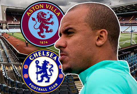 Gabby Agbonlahor rages at 'big time Charlies' Chelsea in FA Cup win at Aston Villa
