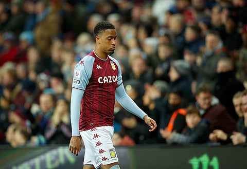 Aston Villa boss Steven Gerrard confirms that Ezri Konsa is fit ahead of schedule