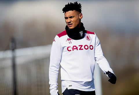 Paul Merson: Aston Villa striker Ollie Watkins will be on high after England goal