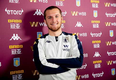 Aston Villa attacker Indiana Vassilev rejoins Inter Miami on loan
