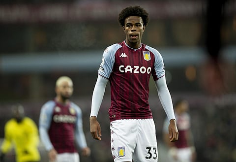 Carney Chukwuemeka could leave Aston Villa this summer - Fabrizio Romano