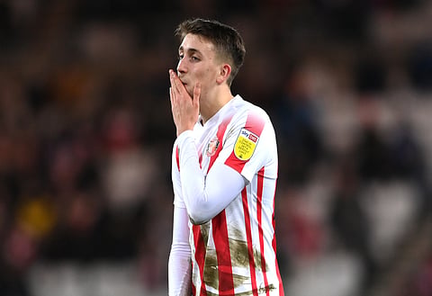 Aston Villa are interested in Sunderland midfielder Dan Neil - report