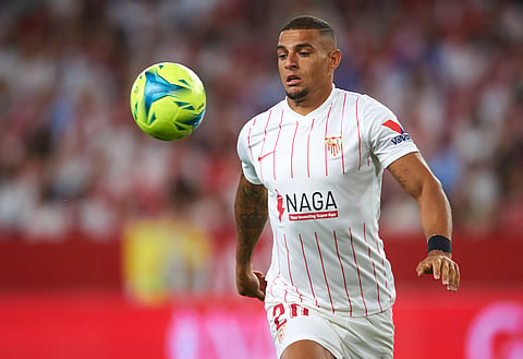 Aston Villa handed £10million boost in hunt to sign defender Diego Carlos - reports