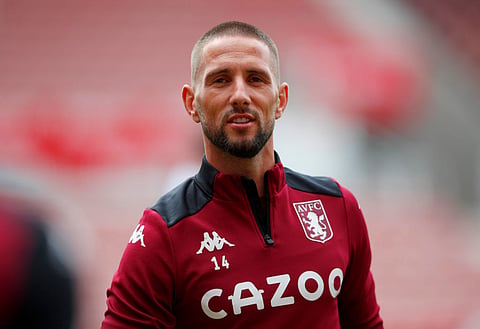 Conor Hourihane left in limbo by Wayne Rooney exit after Aston Villa release