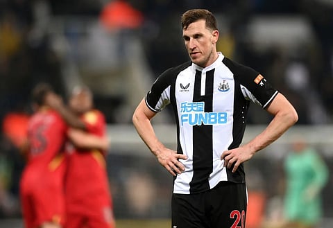 View: Aston Villa can thank Newcastle for taking Chris Wood off Burnley's hands before clash