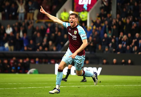 Aston Villa enter race to sign Burnley defender Nathan Collins - report