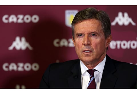 Aston Villa give exciting update on redevelopment of Villa Park