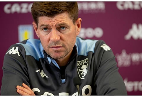 Alan Hutton reacts as Aston Villa linked with move for Rangers star Alfredo Morelos