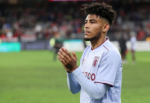 Aston Villa roll the dice with loan departure of academy graduate Kaine Kesler-Hayden