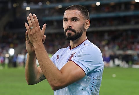 Aston Villa loanee Morgan Sanson will surely never step foot at Villa Park after exit admission in last 24 hours