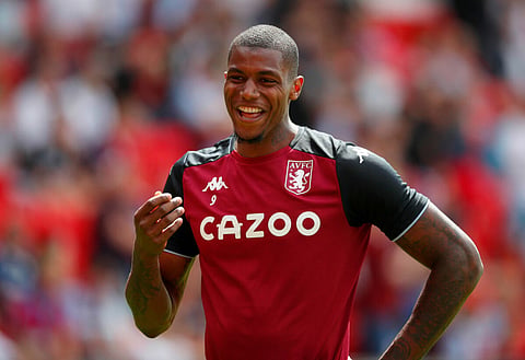 Alan Hutton says a loan exit for Wesley will suit Aston Villa