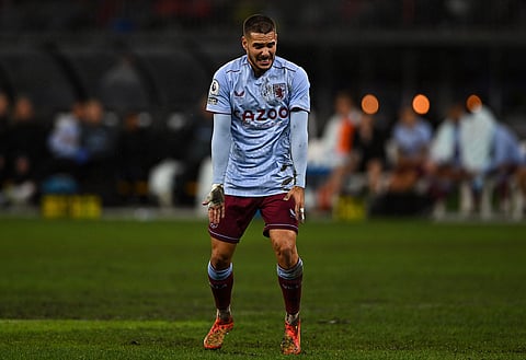 Aston Villa: Emi Buendia convinced to make Argentina switch by Lionel Messi