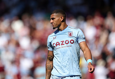 Carlos has been inconsistent since arriving at Villa Park in 2022, but was at his best vs Arsenal. 