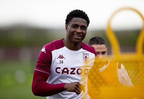 Kortney Hause nowhere to be seen at Aston Villa, he's surely nailed on to depart in January