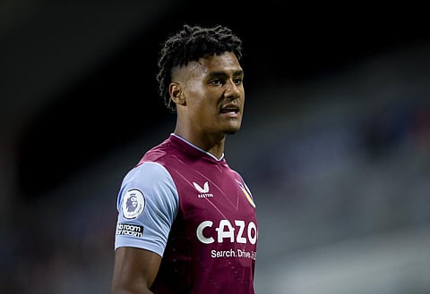 Aston Villa: 'Silly offer' could lead to Ollie Watkins quitting Villa Park - BBC pundit