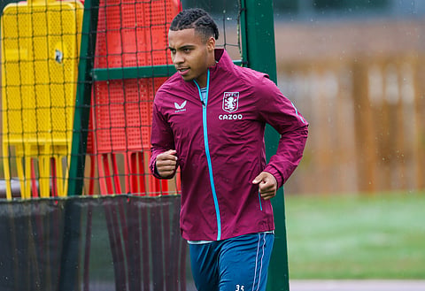 Steven Gerrard: Cameron Archer set to return to Aston Villa squad for Leeds United game