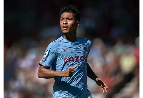 Aston Villa midfielder Boubacar Kamara out at least two months, will miss World Cup - L'Equipe