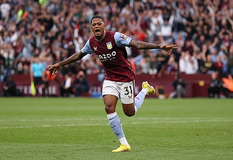 Aston Villa incident 'clumsy' v West Ham United as debate emerges after 1-1 draw - BBC pundit