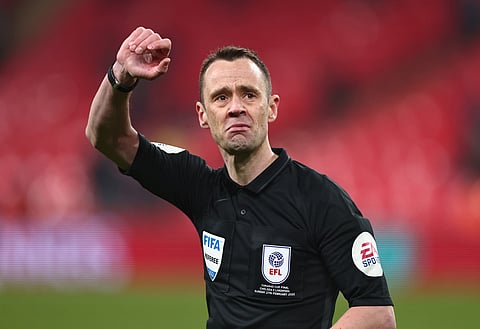 Stuart Attwell to officiate Aston Villa v Leeds United for first time since infamous 2019 clash