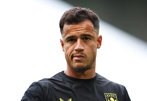 Aston Villa should oblige transfer interest in Philippe Coutinho from Vasco da Gama