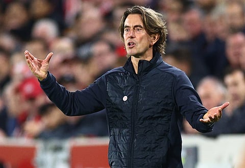 View: Thomas Frank may not be the answer to Aston Villa problems