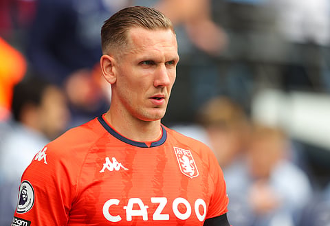 Aston Villa: Robin Olsen could make last-gasp exit as Villa Park replacement already lined up