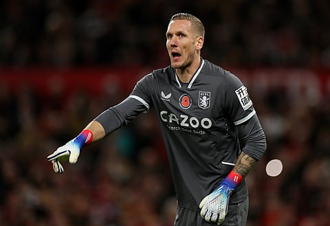 View: Robin Olsen has mega opportunity to prove he has Aston Villa future v Liverpool