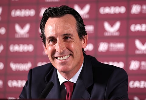 Unai Emery wants to sign Arsenal ace Emile Smith Rowe to add creativity to Aston Villa squad